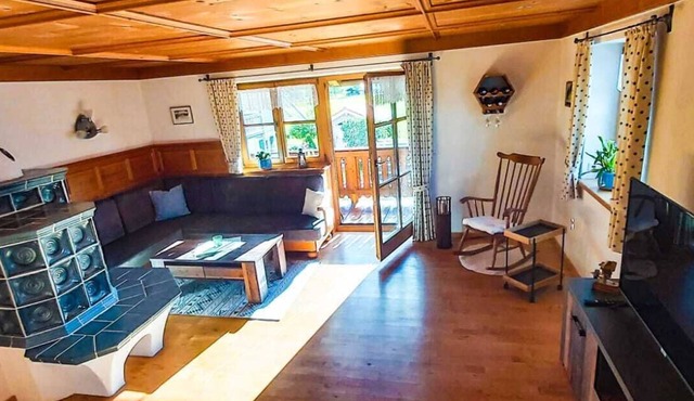 Apartment- 4 persons, 75qm, 2 bedrooms, bathtub, WLAN