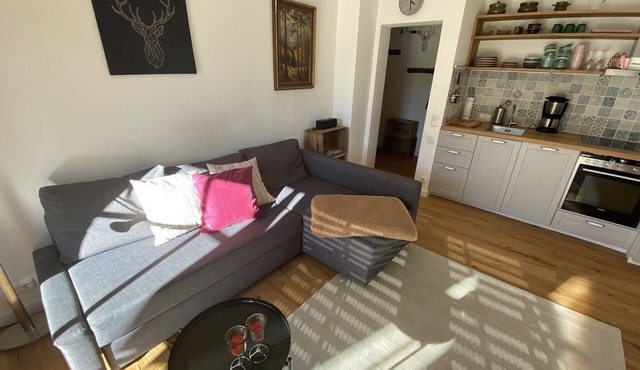 Apartment- 4 persons, 60sqm, 1 bedroom, terrace, WLAN