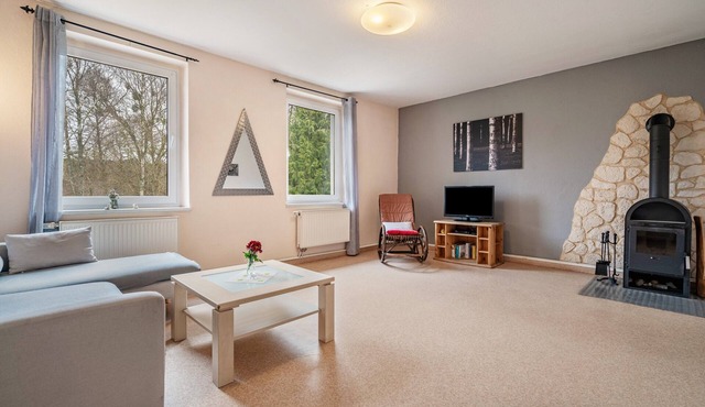 Apartment 4 – Surrounded by Nature
