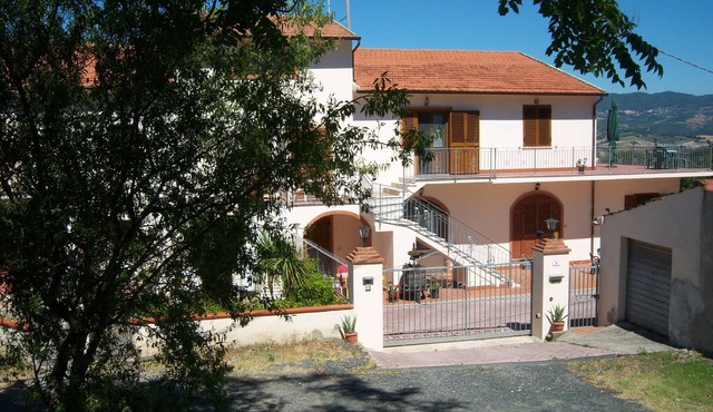 Apartment 4 - Villa Saracino