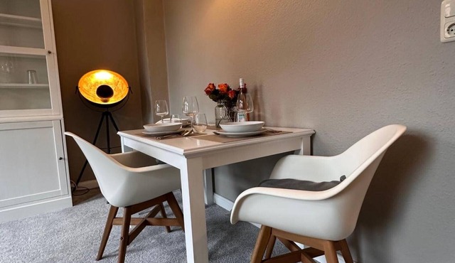 Apartment '4' with Shared Terrace, Shared Garden and Wi-Fi