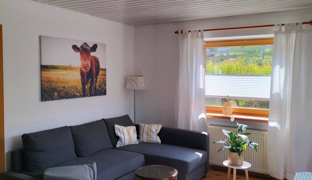 Apartment 40 sqm for max. 4 persons