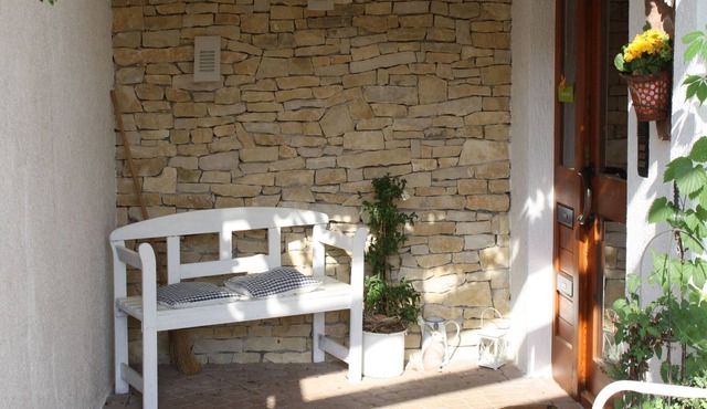 Apartment 45 square meters, 1 living room/bedroom, max. 2 people