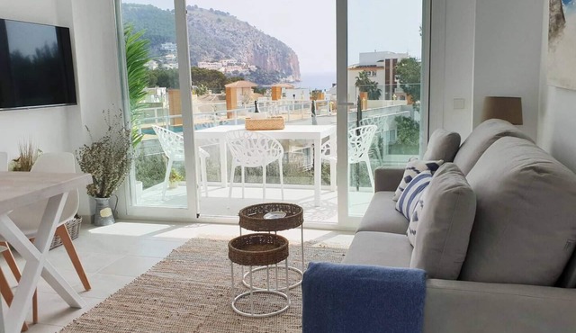 Apartment 4B Formentor sea view & pool in Cañamel