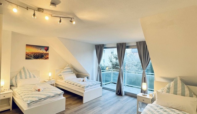 Apartment 4you Cologne-Frechen