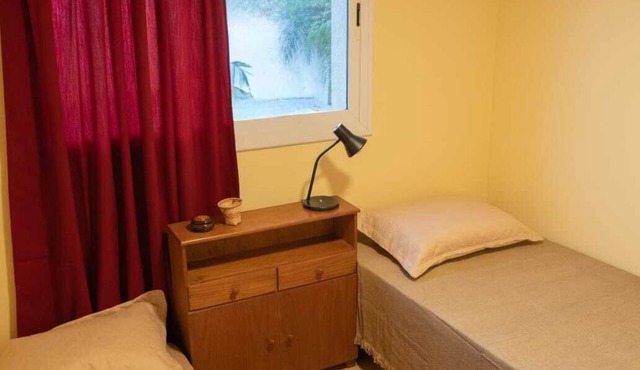 Apartment 5 min from downtown
