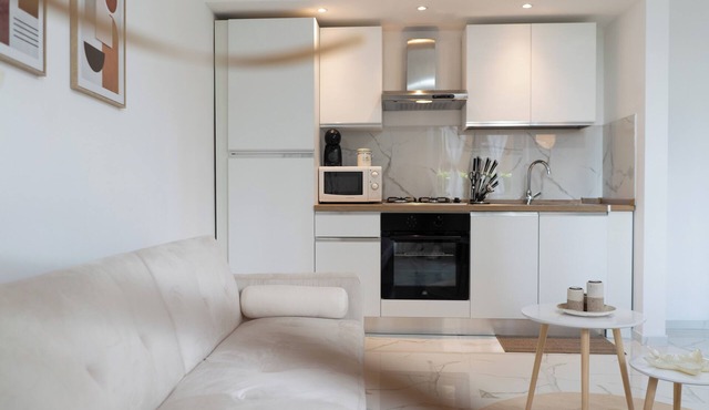Apartment 5 min from the historic center!