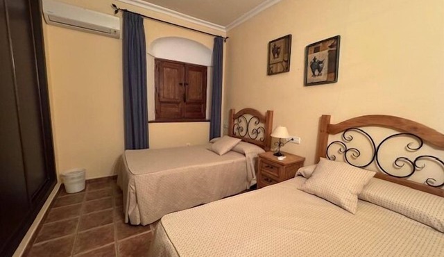 Apartment 5 pers in Valsequillo (Córdoba)