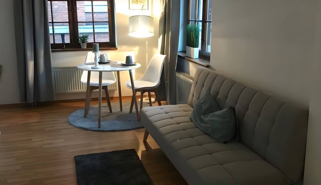 Apartment '5 Ulmer Mitte' with Wi-Fi