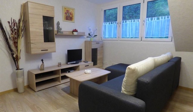 Apartment 5 - Wald Villa Üssbach