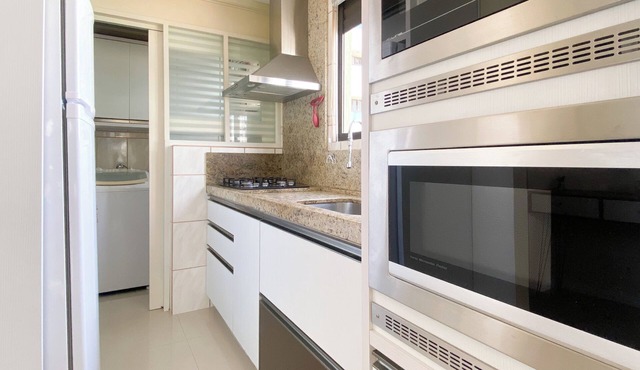 Apartment 50 meters from the sea - Itapema