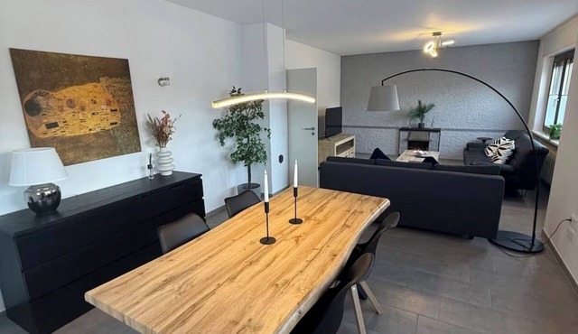 Apartment 61 with 90m2 ideal for business travelers or families