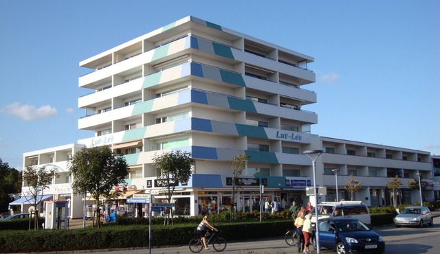 Apartment 62 in the house windward and leeward in a prime location