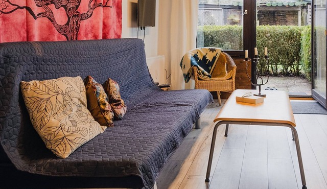 Apartment '65 Qm' with Private Terrace and Wi-Fi