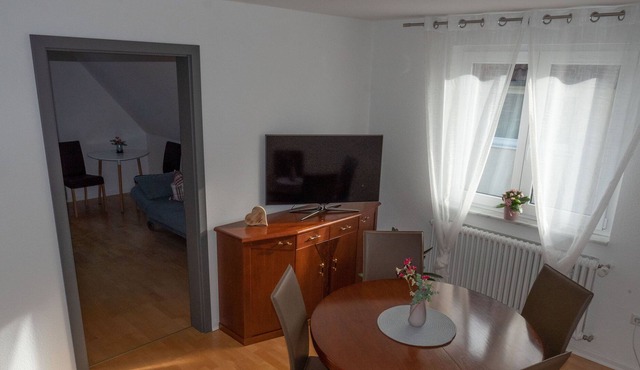 Apartment, 65 square meters, 2 bedrooms, max. 4 people