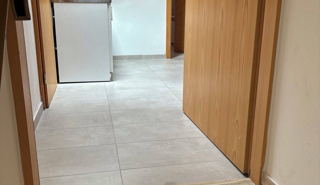 Apartment 65m², balcony, 1 bedroom, living/bedroom, W-LAN