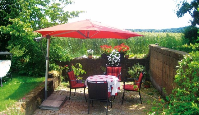 Apartment 66 square meters, 1 bedroom, 1 living room with dining area, kitchen, terrace