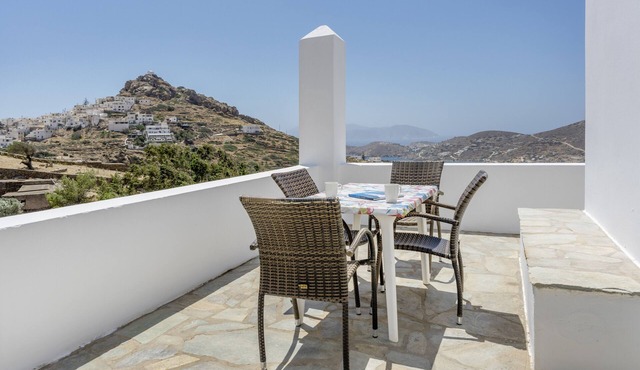 Apartment '7 Studio' with Sea View, Wi-Fi and Air Conditioning