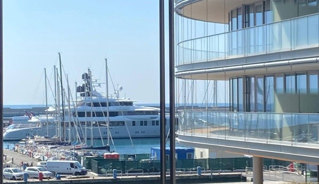 Apartment 7 Waterfront Genoa