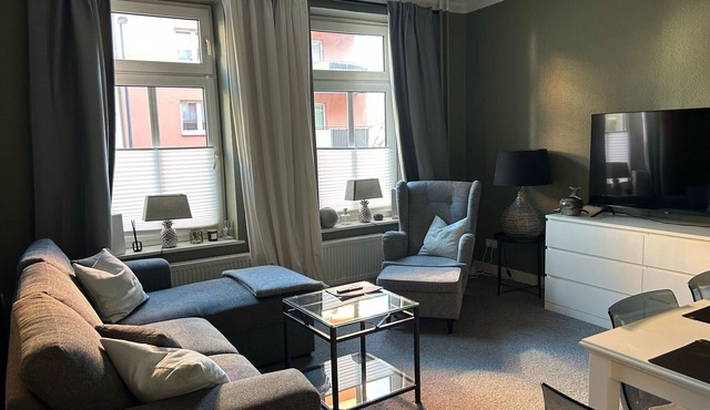 Apartment '7' with Shared Terrace, Shared Garden and Wi-Fi