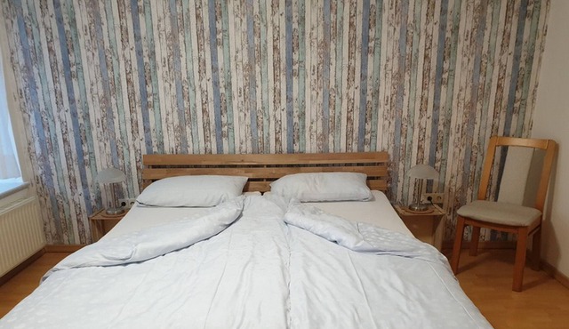 Apartment 76 square meters, 2 bedrooms, max. 4 people