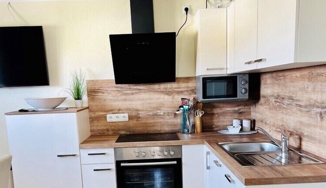 Apartment, 80 square meters, 3 bedrooms, max. 5 people