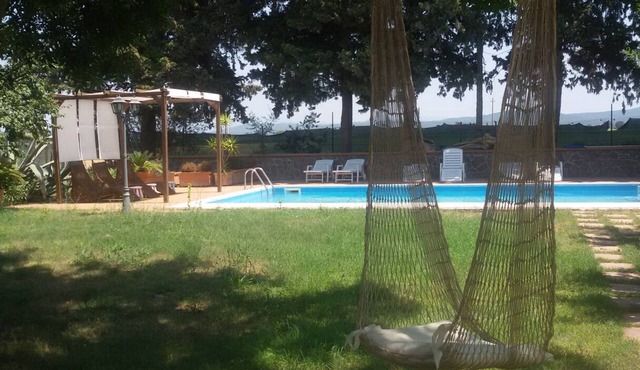 Apartment 'Appartamento Sole' with Shared Pool, Private Terrace and Wi-Fi