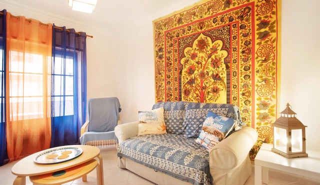 Apartment 'A O - La Source' with Balcony and Wi-Fi