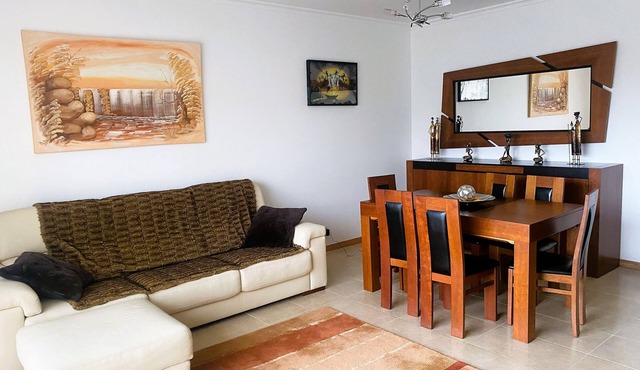 Apartment 'Aguiar' with Mountain View, Wi-Fi and Air Conditioning