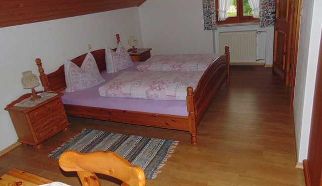 Apartment Abendsonne up to 5 persons, balcony, 51 sqm