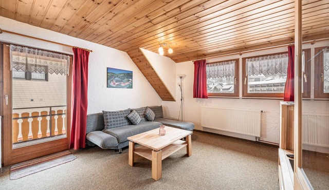 Apartment 'Abendsonne' with Mountain View, Shared Terrace and Wi-Fi