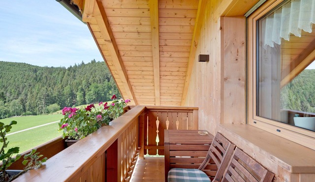 Apartment 'Abendsonne' with Mountain View, Shared Terrace and Wi-Fi