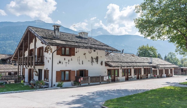 Apartment 'Adamello 10' with Wi-Fi