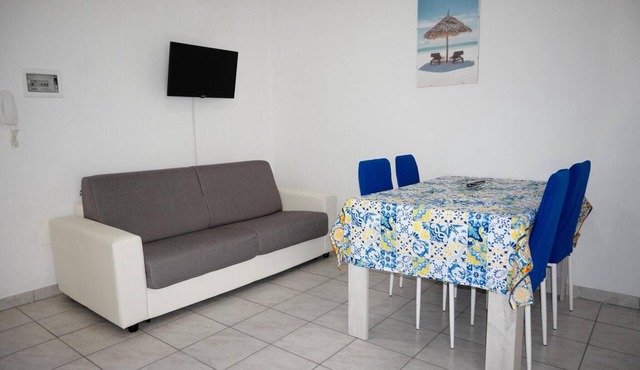 Apartment 'Adriatic Breeze' with Private Terrace and Air Conditioning