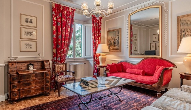 Apartment 'Alberto' with Wi-Fi and Air Conditioning