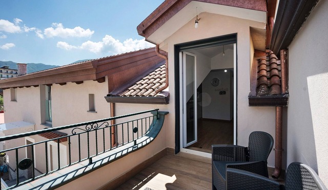 Apartment 'Alba' with Mountain View, Wi-Fi and Air Conditioning