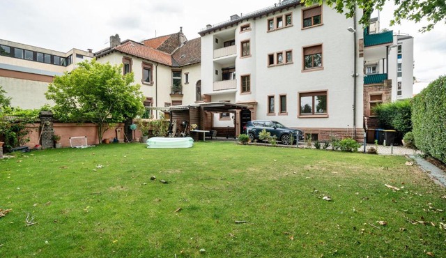 Apartment Albert-Schulte Park