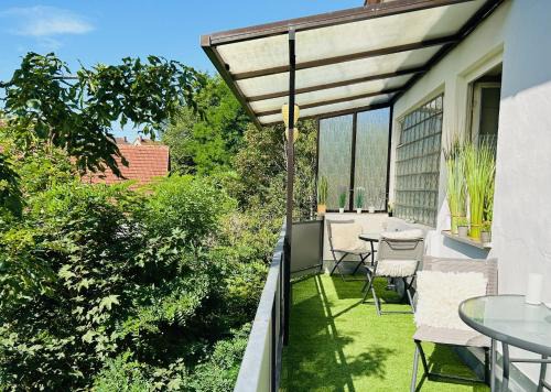 Apartment AlbGlück 1 Hechingen, 2 Schlafzimmer, bis 5 Personen, Burg 5 km