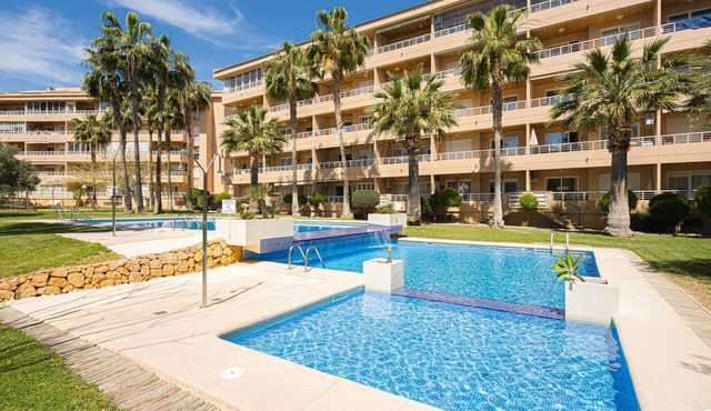 Apartment Alborada Golf 1-2B Spaniahome with Mountain View, Shared Pool & Wi-Fi