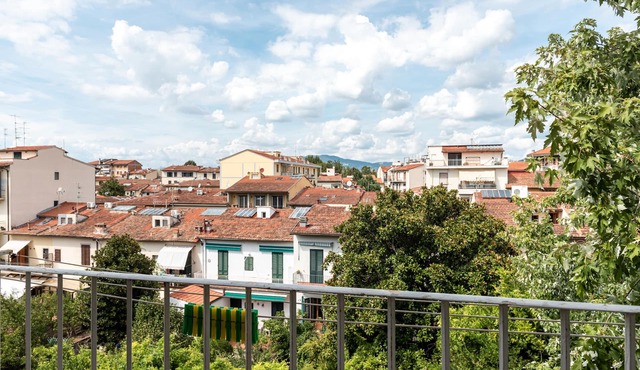 Apartment 'Alessandro' with Wi-Fi and Air Conditioning