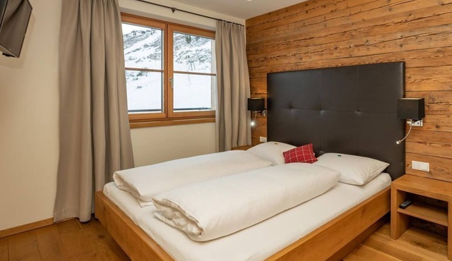 Apartment Alma - AlpHus Appartements