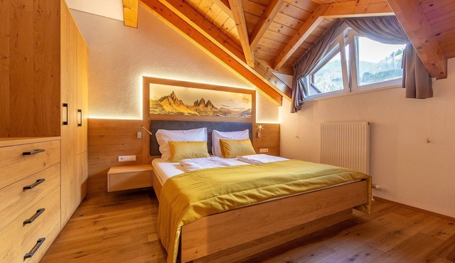 Apartment 'Alpengruss Terra' with Mountain View, Shared Garden and Wi-Fi