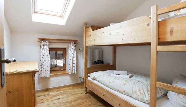 Apartment Alpenblick (40sqm) with balcony