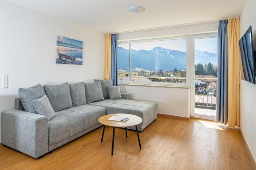 Apartment Alpenblick 5, Bergblick Pur im Allgäu