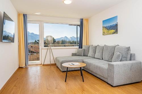 Apartment Alpenblick 8, Bergblick Pur im Allgäu