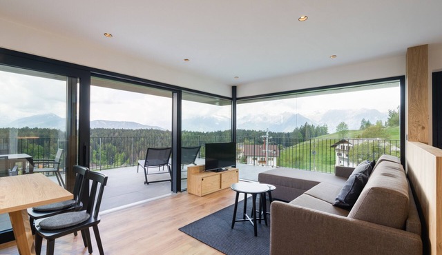 Apartment "Alpenrose Beim Lackl" with Mountain View & Wi-Fi