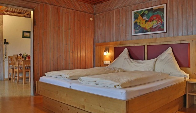 Apartment Alpspitze (XL) 75 sqm - Alpenstern Finy, organic guest house