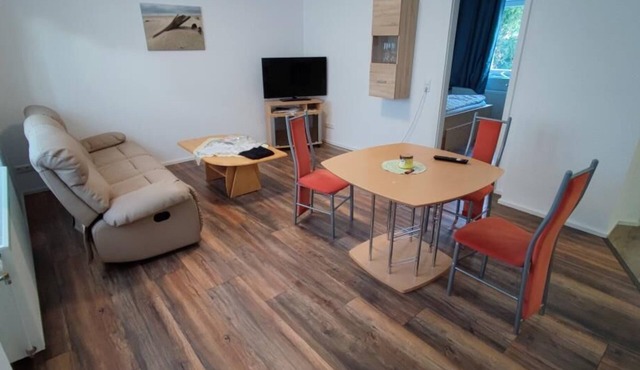 Apartment Alsfeld/Vogelsberg 1 with separate entrance