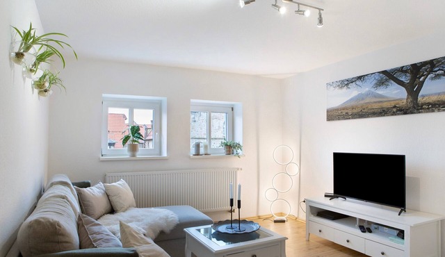 Apartment 'Alsfelder Wein-Suite' with Wi-Fi