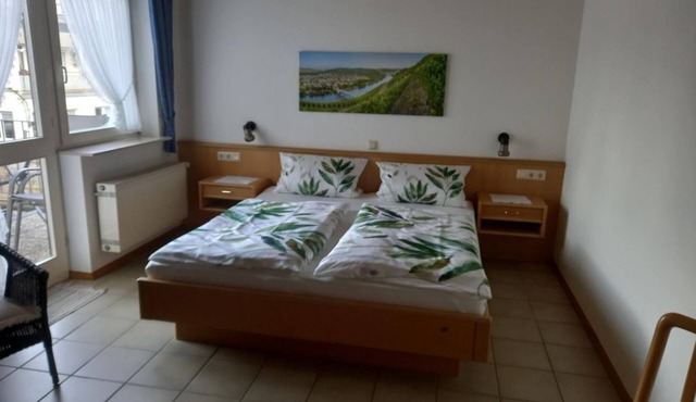 Apartment Altärchen - Wine and guest house Hermes-Hoffmann